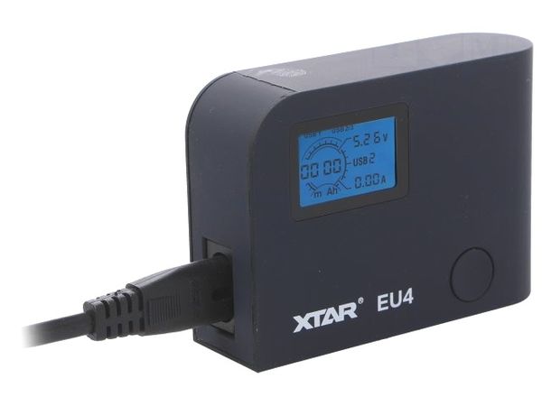 EU4 electronic component of Xtar