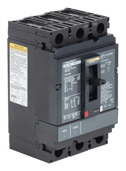 HDL36050C electronic component of Schneider