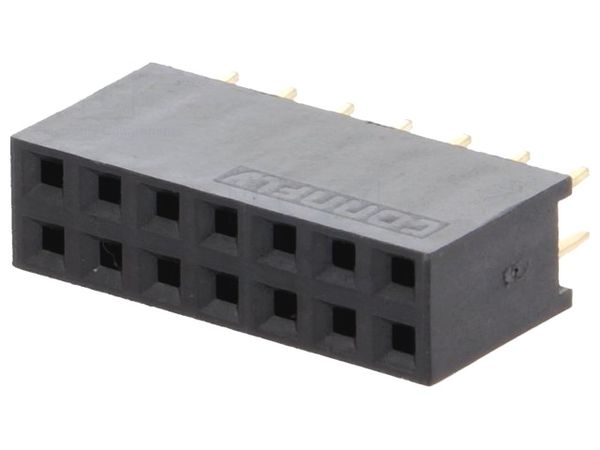 DS1023-2*7S21 electronic component of Connfly