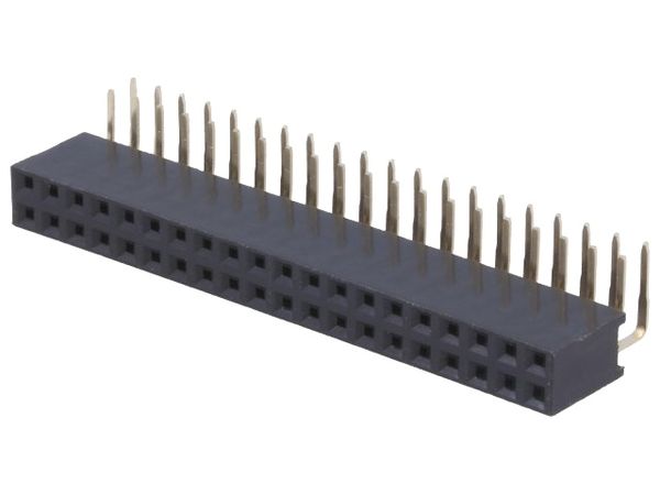 DS1024-2*20R0 electronic component of Connfly