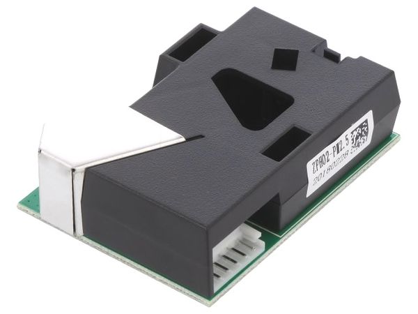 ZPH02-PM2.5 electronic component of WINSEN