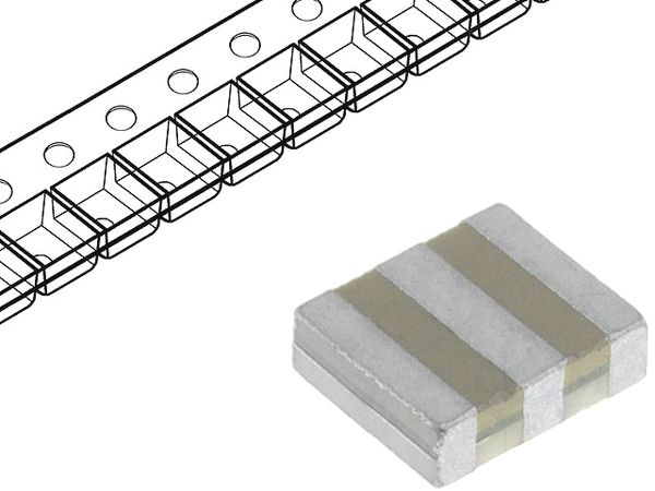 ZTTCS25MX electronic component of QLT Power