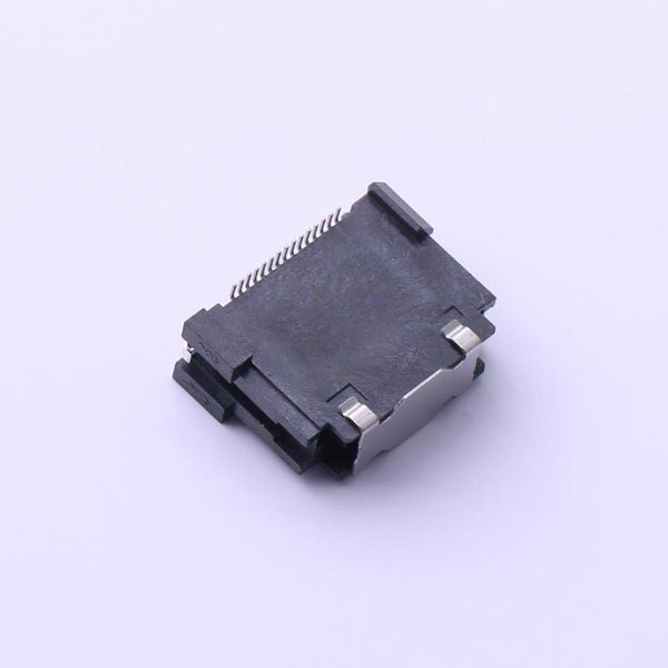 3660-S030-124S1R02 electronic component of Wcon