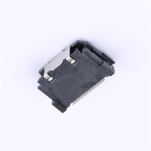 3660-S040-124S1R02  Connectors