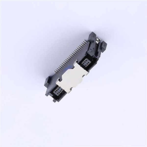 3660-S050-124S1R02  Connectors
