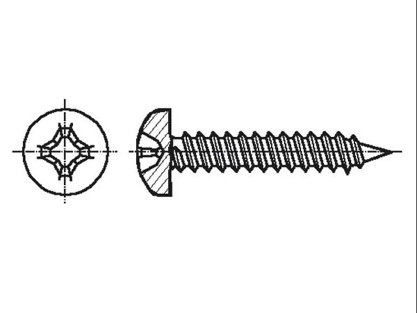 1376144 electronic component of Bossard