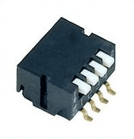 CHP-041TB electronic component of Nidec Copal