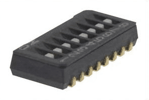 CHS-02TA electronic component of Nidec Copal