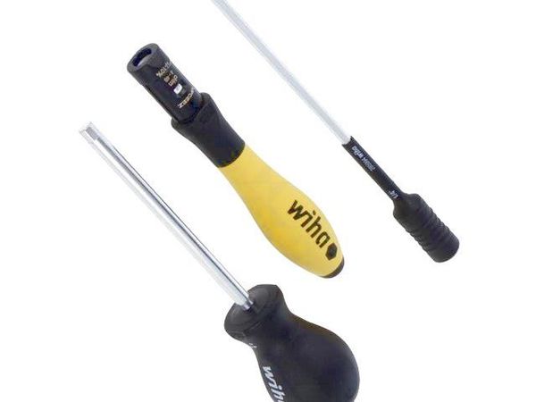 36851 Screwdrivers, Nut Drivers & Socket Drivers