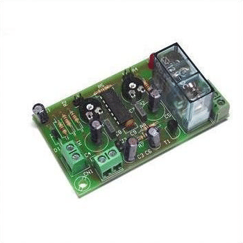 I-33 electronic component of CEBEK