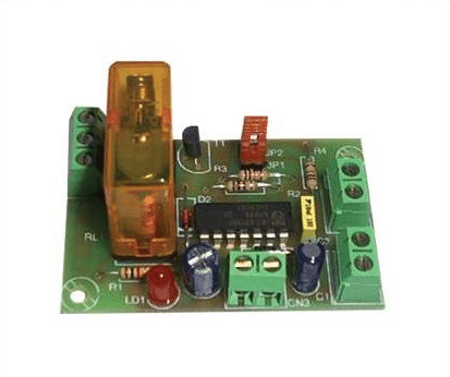 I-9 electronic component of CEBEK