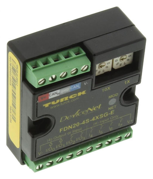 FDN20-4S-4XSG-E electronic component of Turck