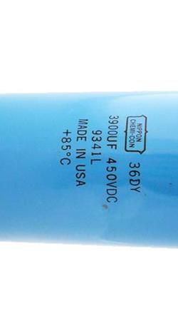 36DY562F250DC2A Aluminium Electrolytic Capacitors - Screw Terminal