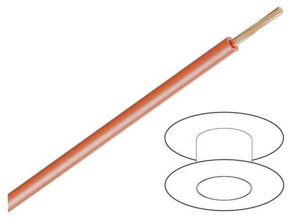 3710 0025 15  Wire & Cable