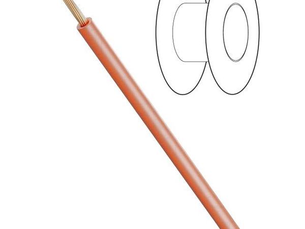 3710 0025 15 Hook-up Wire