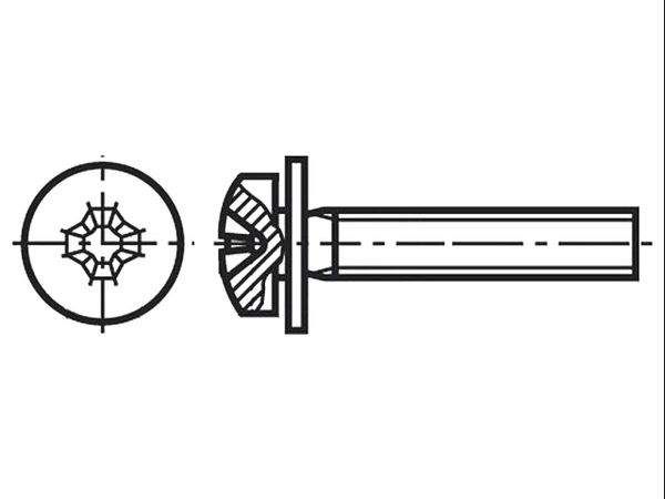 1370146 electronic component of Bossard