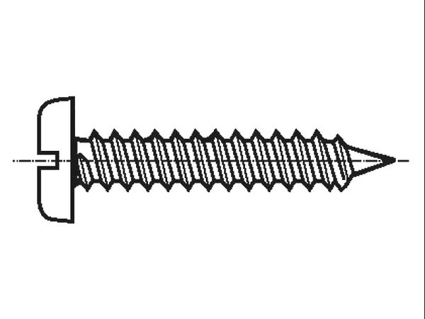 1372254 electronic component of Bossard