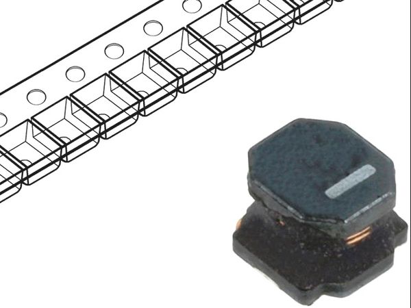 DJNR5040-2R2-S electronic component of Ferrocore