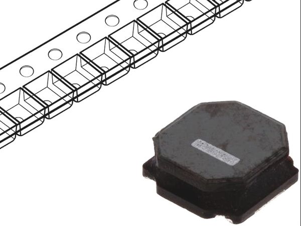 DJNR6028-2R2-S electronic component of Ferrocore