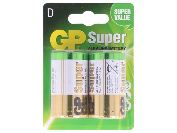 13A-U2 electronic component of GP Batteries