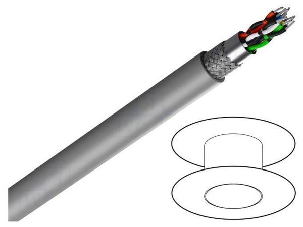 3750/10 (100FT)  Wire & Cable