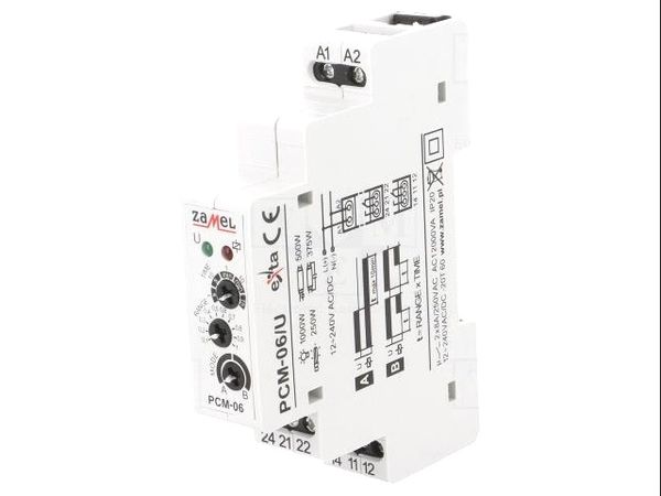 PCM-06/U electronic component of Zamel