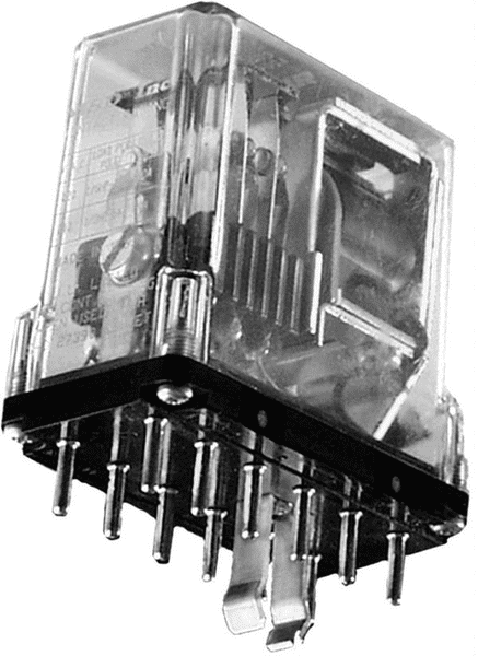 219BBXPLM-120VAC electronic component of Struthers-Dunn