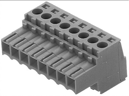 1610200000 electronic component of Weidmuller