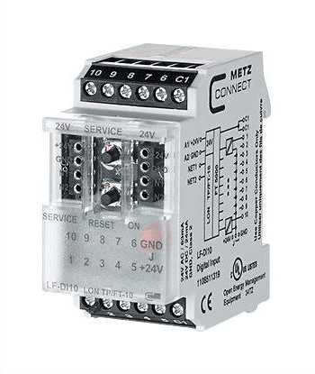 1108511319 electronic component of Metz