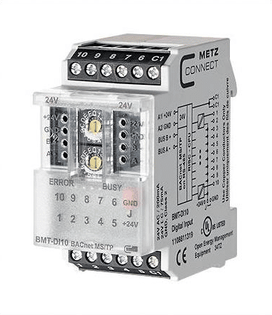 1108811319 electronic component of Metz