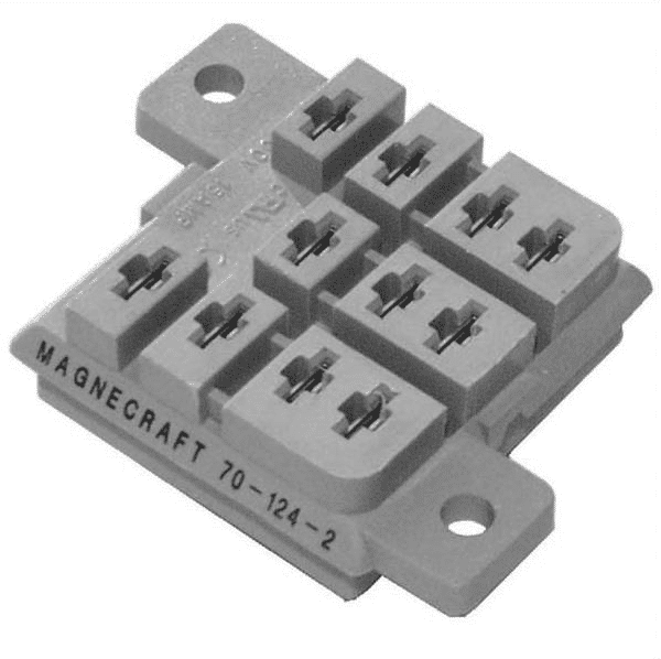 70-124-2 electronic component of Schneider