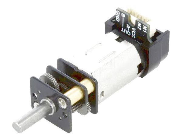 380:1 MICRO METAL GEARMOTOR electronic component of Pololu