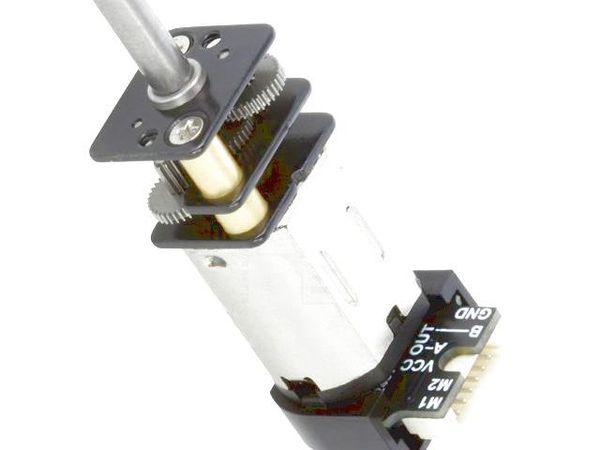 380:1 MICRO METAL GEARMOTOR DC Motors
