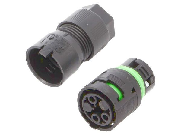 3802/V-M-3P-BK electronic component of Aag Stucchi