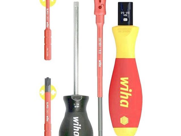 38074 Screwdrivers, Nut Drivers & Socket Drivers