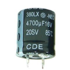 380LX682M016H012 electronic component of Cornell Dubilier