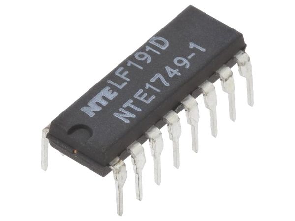 NTE1749-1 electronic component of NTE