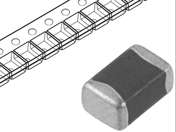 DL0805-2.7 electronic component of Ferrocore