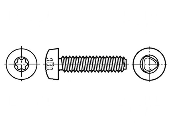 3815105 electronic component of Bossard