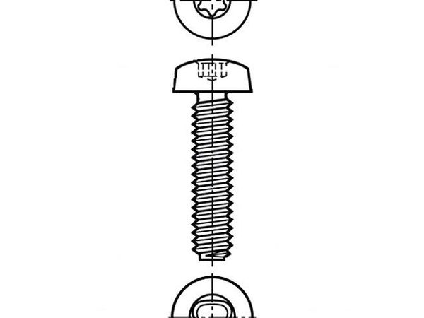 3815107 Screws & Fasteners