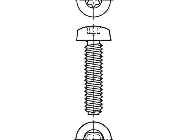 3815124 Screws & Fasteners
