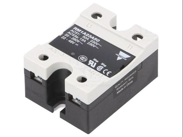 RM1A23A50 electronic component of Carlo Gavazzi