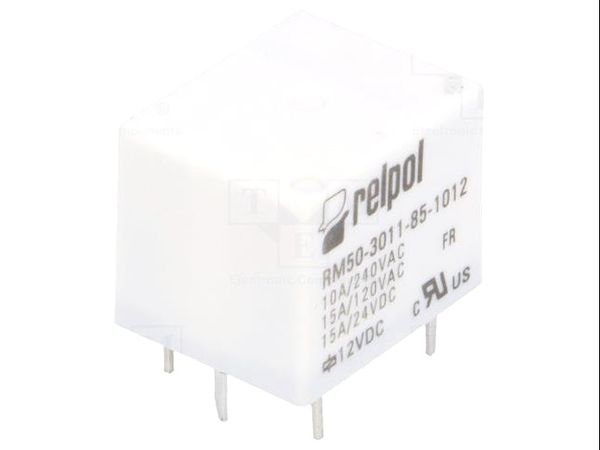 RM50-3011-85-1012 electronic component of Relpol