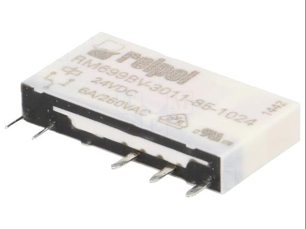 RM699BV-3011-85-1024 electronic component of Relpol