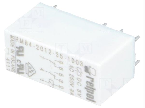 RM84-2012-35-1003 electronic component of Relpol