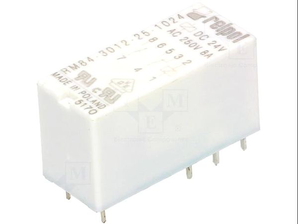 RM84-3012-25-1024 electronic component of Relpol