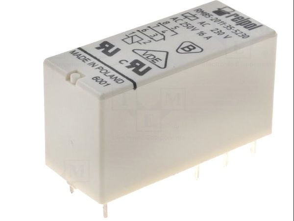 RM85-2011-35-5230 electronic component of Relpol