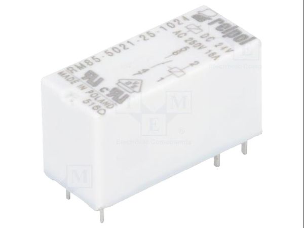 RM85-5021-25-1024 electronic component of Relpol