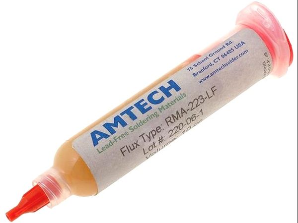 RMA-223-LF-TPF  35G electronic component of Amtech