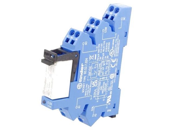38.62.7.024.0050 electronic component of Finder